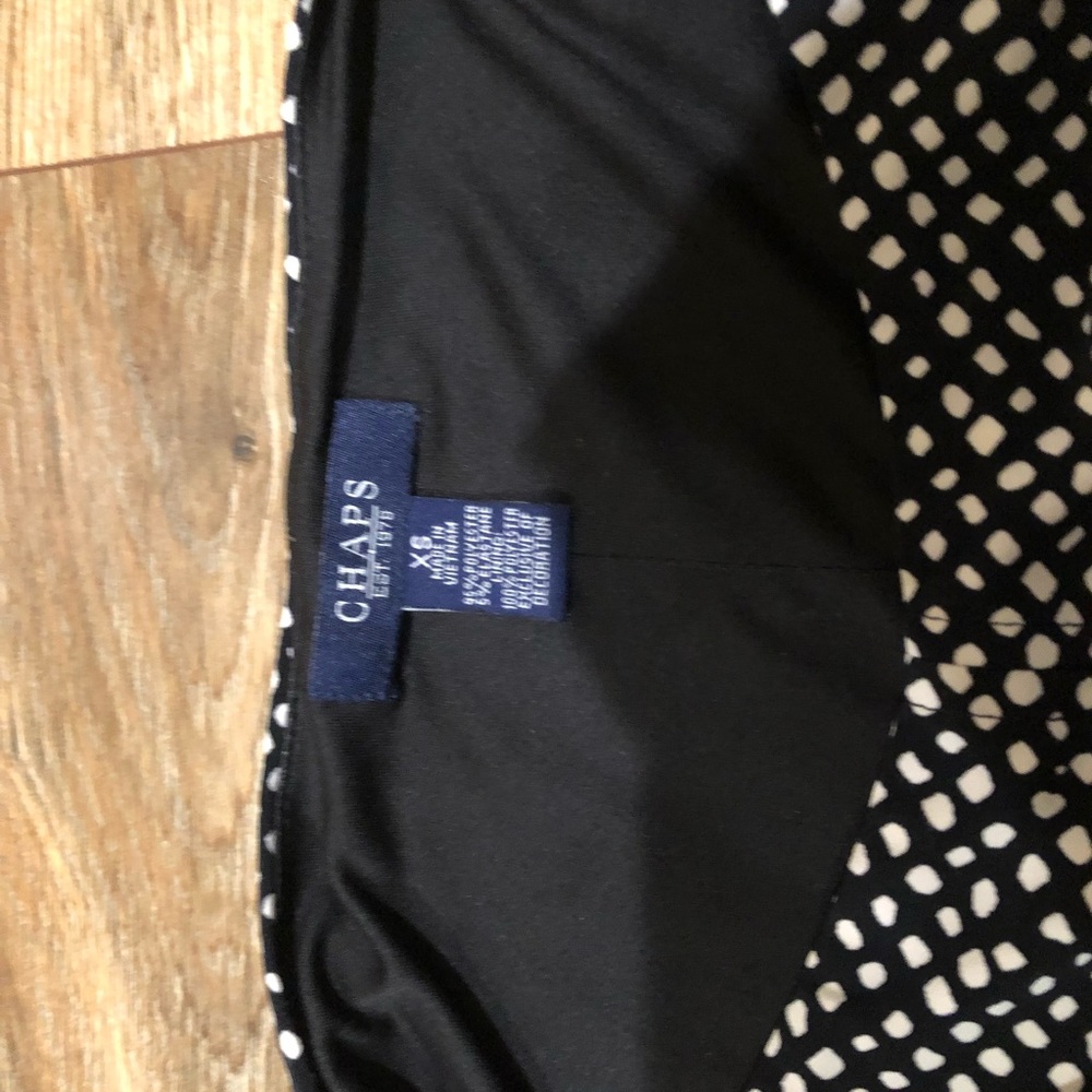 Adorable Chaps dress!